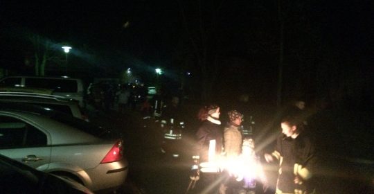 Martinsumzug 11.11.2016